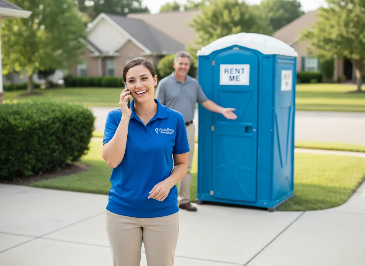 Portable Toilet Rental Cookeville, TN FAQs